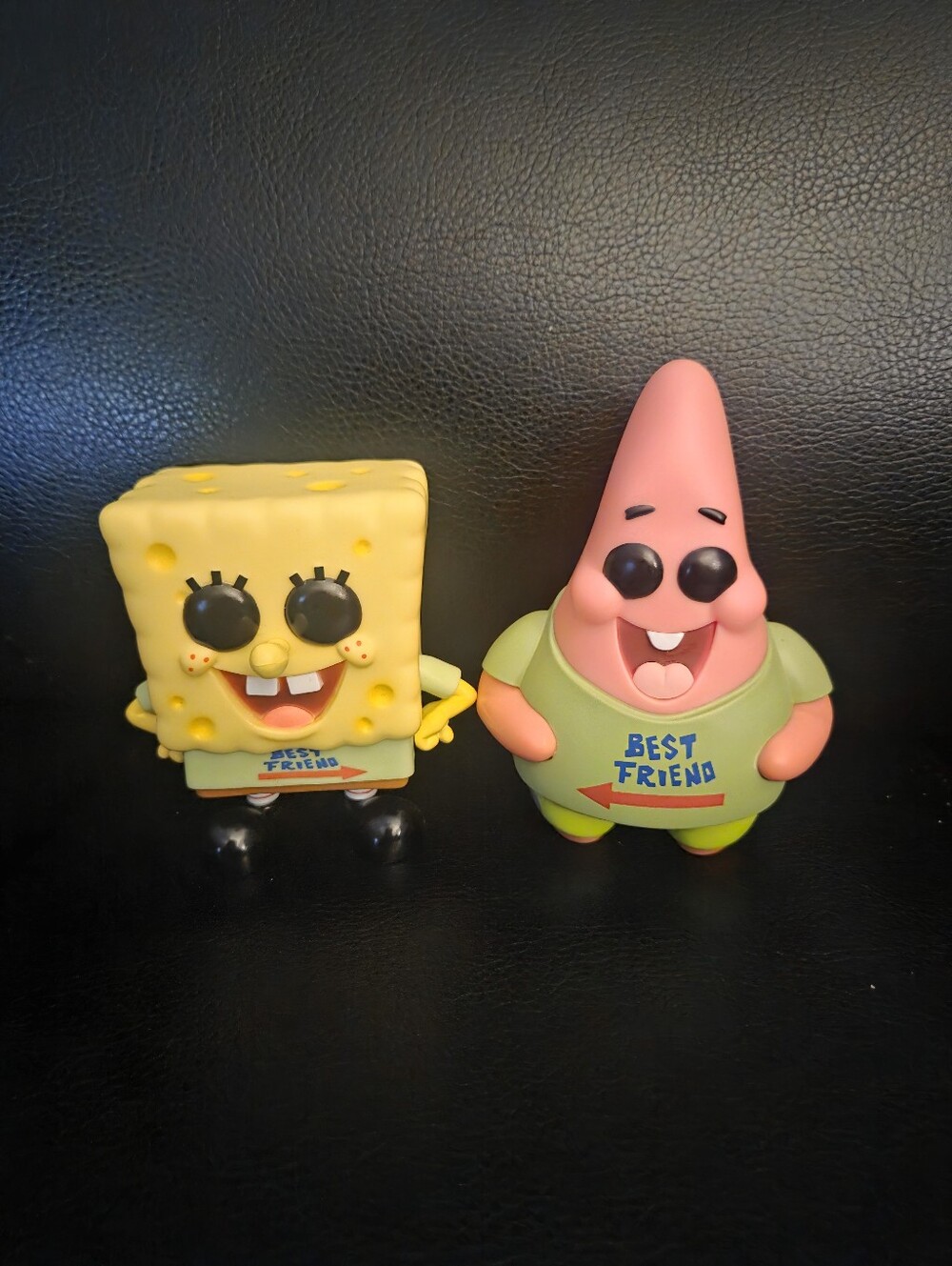 Hot Topic Funko Pop SpongeBob & Patrick 'Best Friend' Vinyl Figures